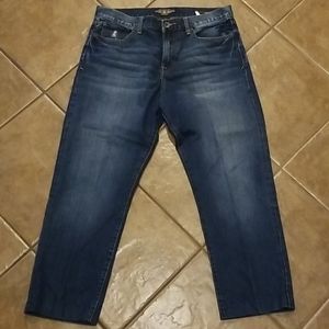 Men's Lucky Brand Jean's 329 Classic 36x30